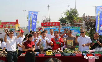 中國汾西第二屆核桃節暨消費扶貧農產品展銷會開幕通訊報道