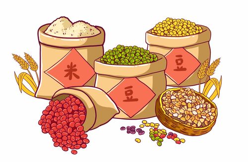 常見(jiàn)初級(jí)農(nóng)產(chǎn)品 抗炎與促炎食物指南