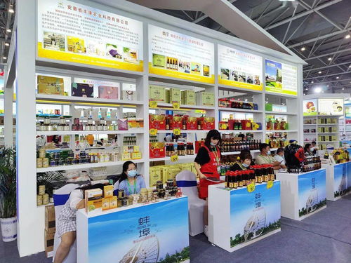 四百余種農(nóng)產(chǎn)品抱團(tuán)出鄉(xiāng)，初級農(nóng)產(chǎn)品省城展銷繪就鄉(xiāng)村振興新畫卷