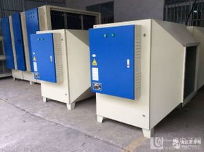常州噴漆房廢氣治理方案與噴漆廢氣處理設備的全面分析